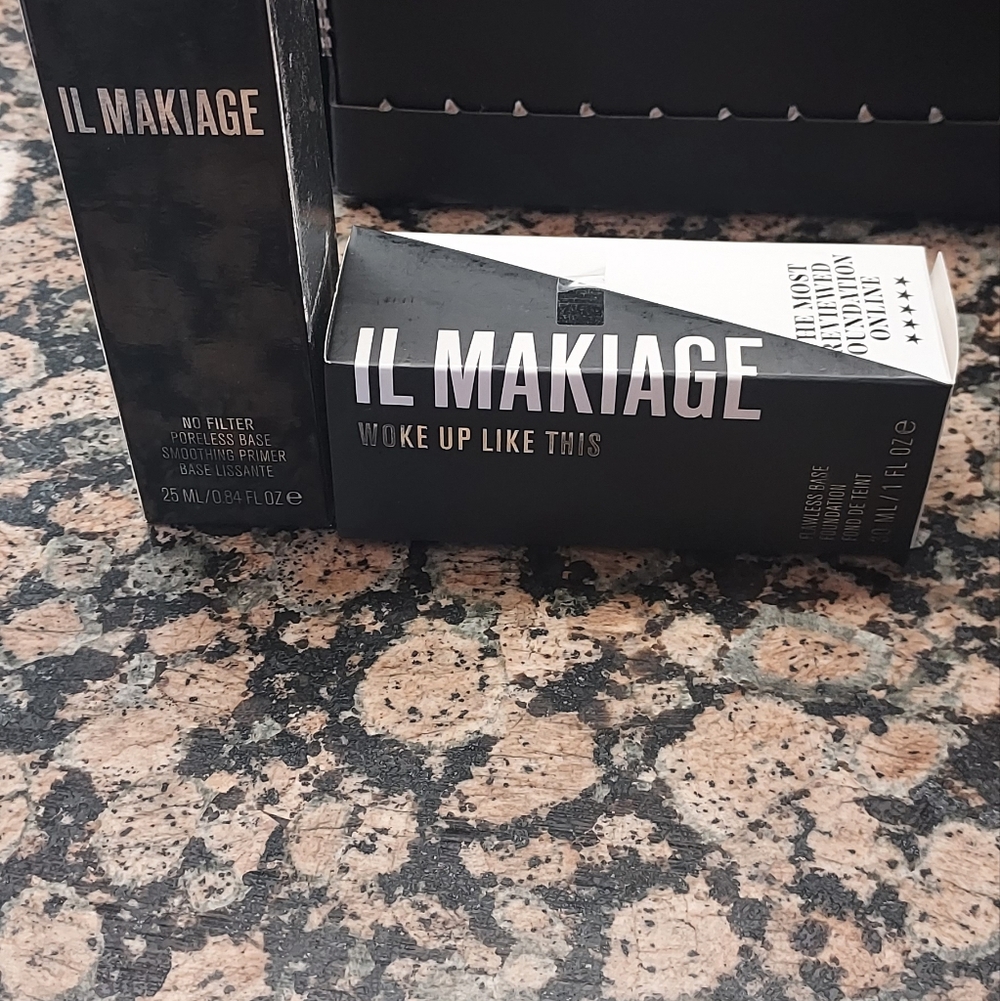 IL foundation and primer